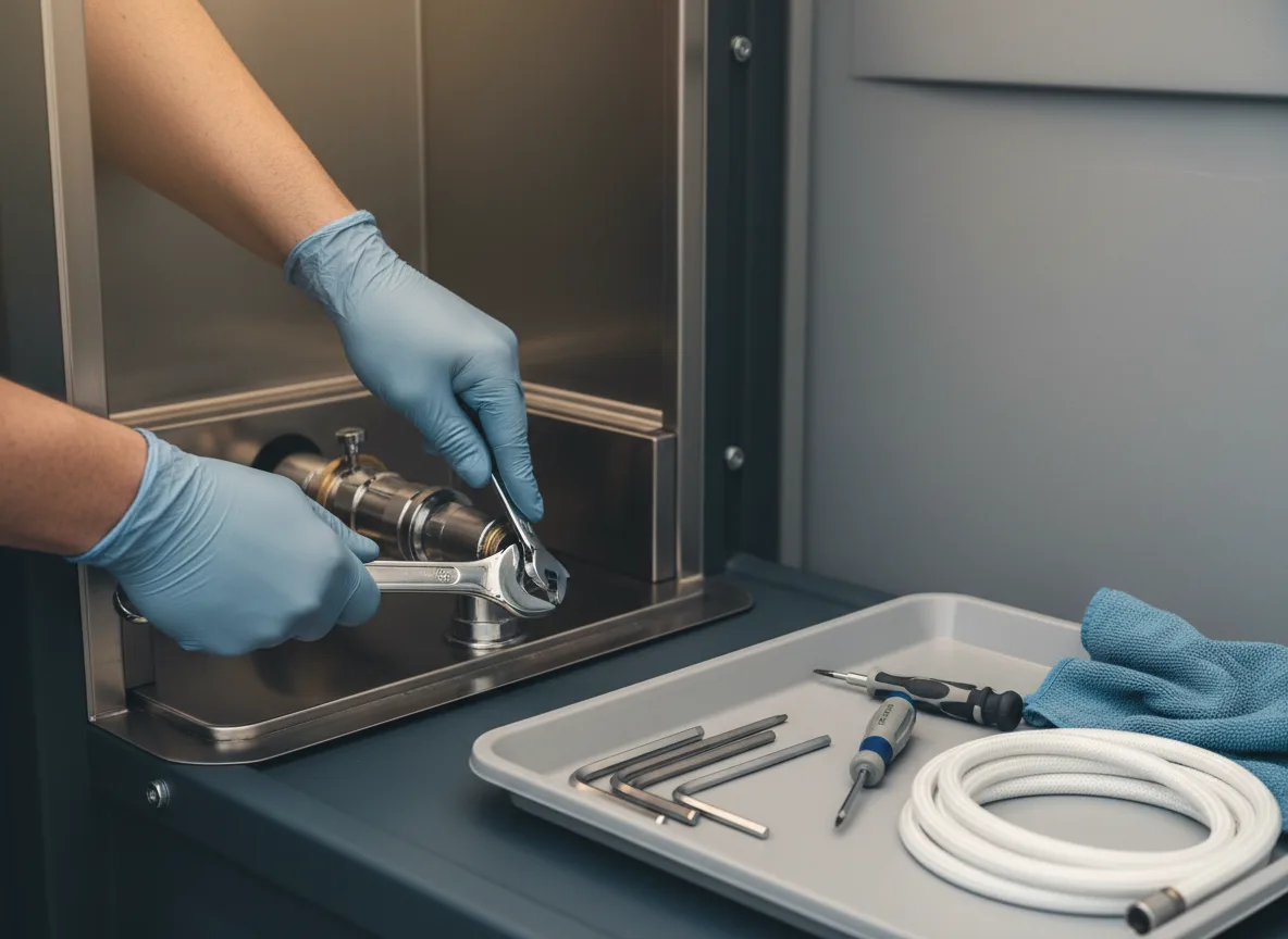 Why choose Portable Toilet Rental in Jacksboro, TN